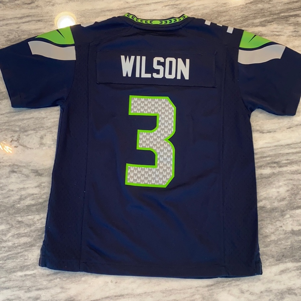 Authentic Nike NFL Wilson jersey